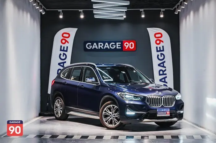 bmw X1 2020 - صورة 3