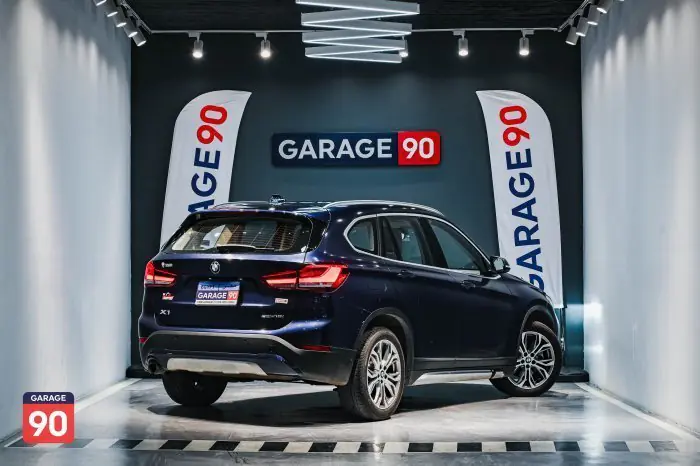 bmw X1 2020 - صورة 6