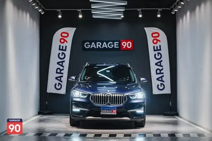 bmw X1 2020