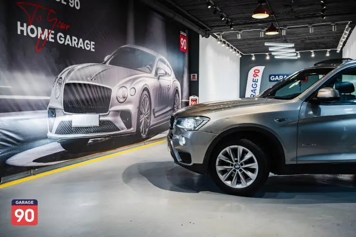 bmw X3 2017 - صورة 7