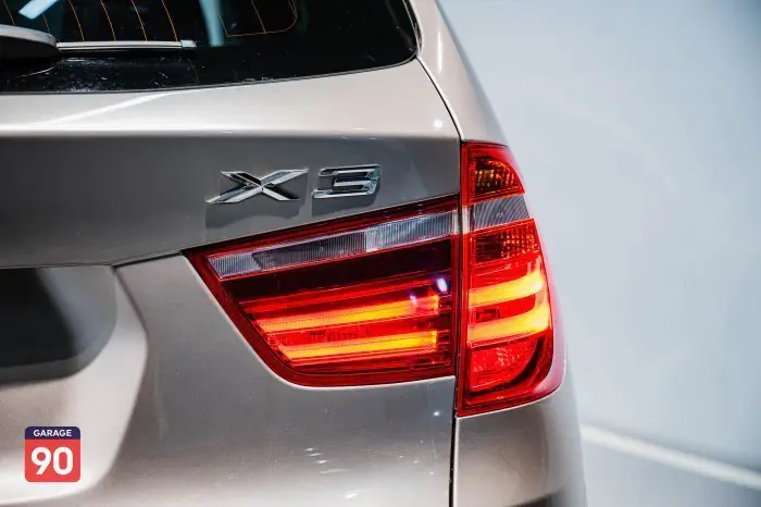 bmw X3 2017 - صورة 11