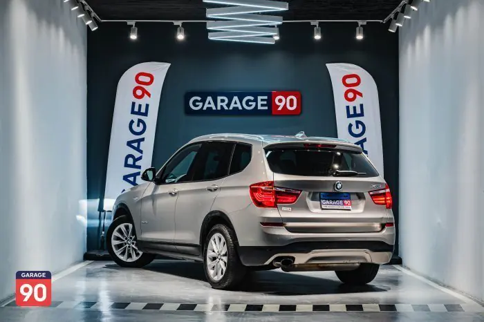bmw X3 2017 - صورة 5