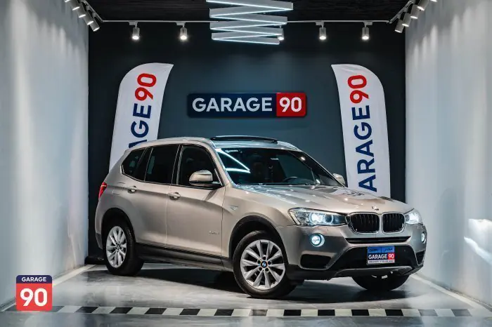 bmw X3 2017 - صورة 3