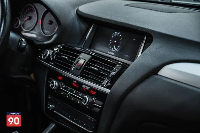 bmw X3 2017 - صورة 14
