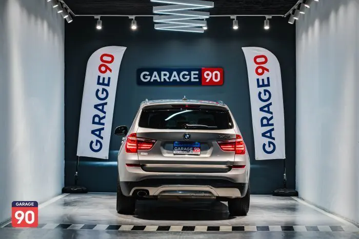 bmw X3 2017 - صورة 4