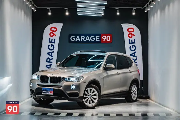 bmw X3 2017 - صورة 2