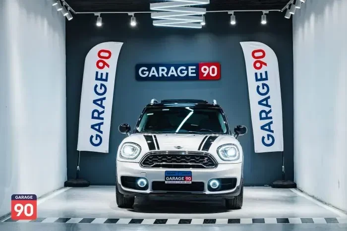 Mini Cooper 2020