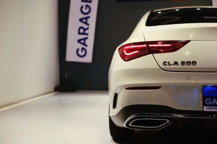 Mercedes-Benz CLA200 2020 - صورة 9