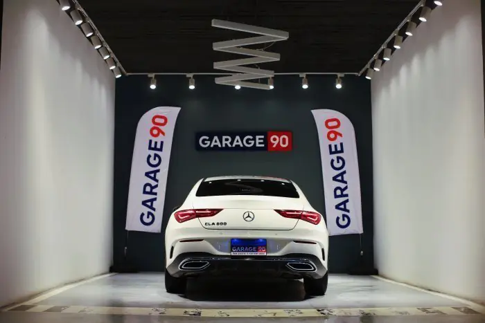 Mercedes-Benz CLA200 2020 - صورة 5