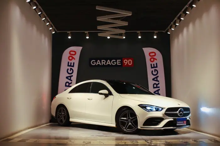 Mercedes-Benz CLA200 2020 - صورة 2