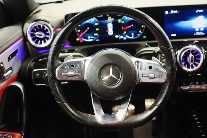 Mercedes-Benz CLA200 2020 - صورة 18