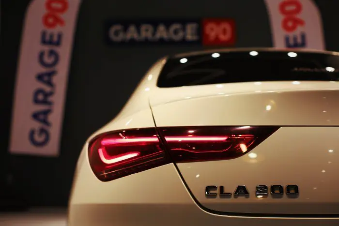 Mercedes-Benz CLA200 2020 - صورة 8