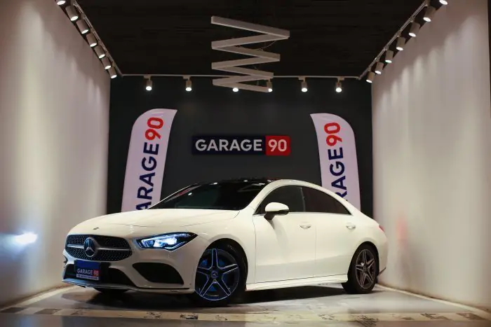 Mercedes-Benz CLA200 2020 - صورة 3