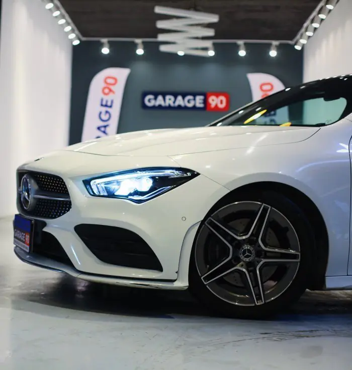 Mercedes-Benz CLA200 2020 - صورة 4