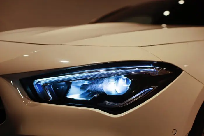 Mercedes-Benz CLA200 2020 - صورة 10