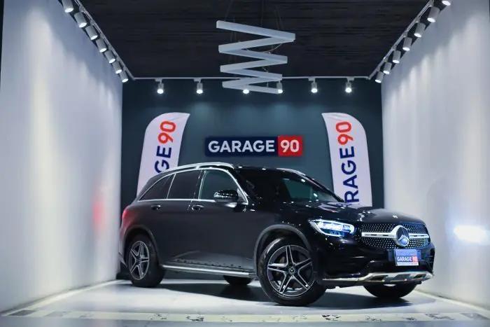 Mercedes-Benz GLC200 2020 - صورة 3