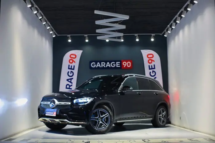 Mercedes-Benz GLC200 2020 - صورة 2