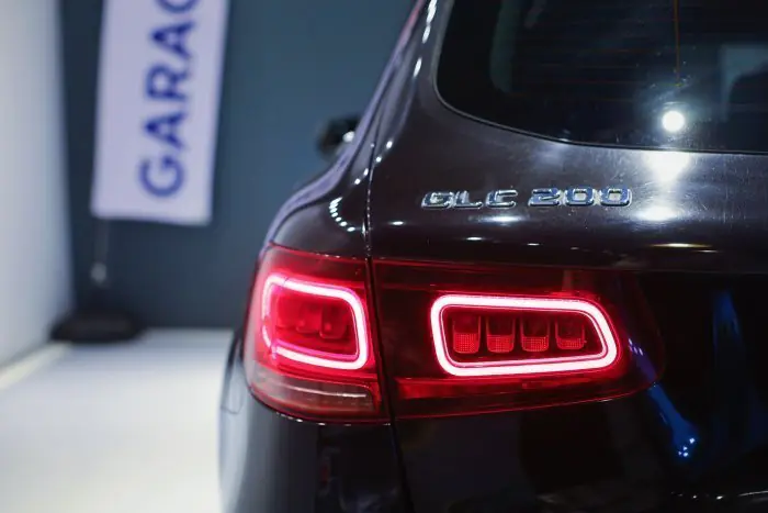 Mercedes-Benz GLC200 2020 - صورة 7
