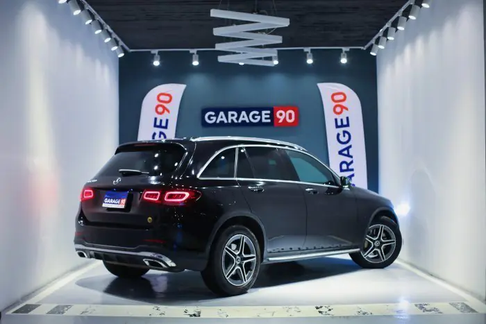 Mercedes-Benz GLC200 2020 - صورة 6