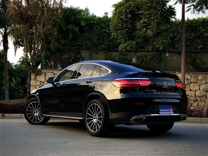 Mercedes-Benz GLC300 2019 - صورة 6