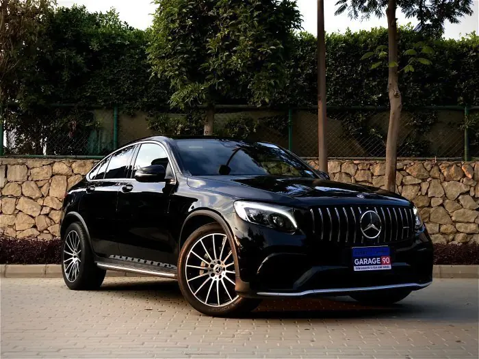 Mercedes-Benz GLC300 2019 - صورة 2