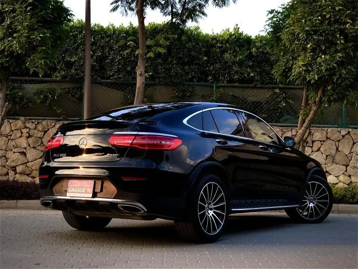 Mercedes-Benz GLC300 2019 - صورة 5