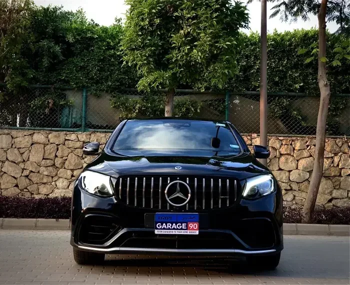 Mercedes-Benz GLC300 2019