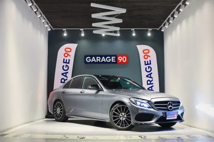 Mercedes-Benz C180 2018 - صورة 3
