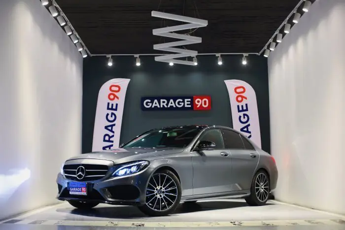 Mercedes-Benz C180 2018 - صورة 2