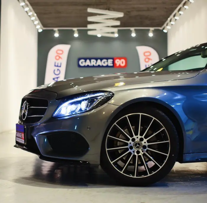 Mercedes-Benz C180 2018 - صورة 4