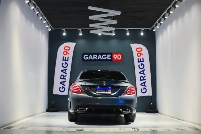 Mercedes-Benz C180 2018 - صورة 5