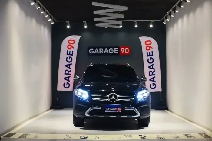 Mercedes-Benz GLC350 2019
