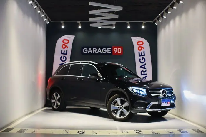 Mercedes-Benz GLC350 2019 - صورة 3