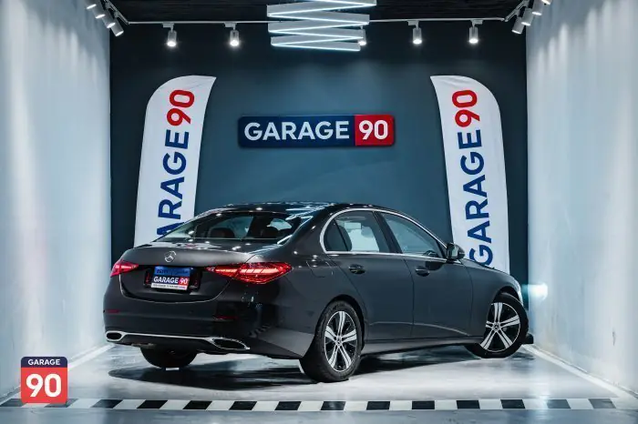 Mercedes-Benz C180 2022 - صورة 5