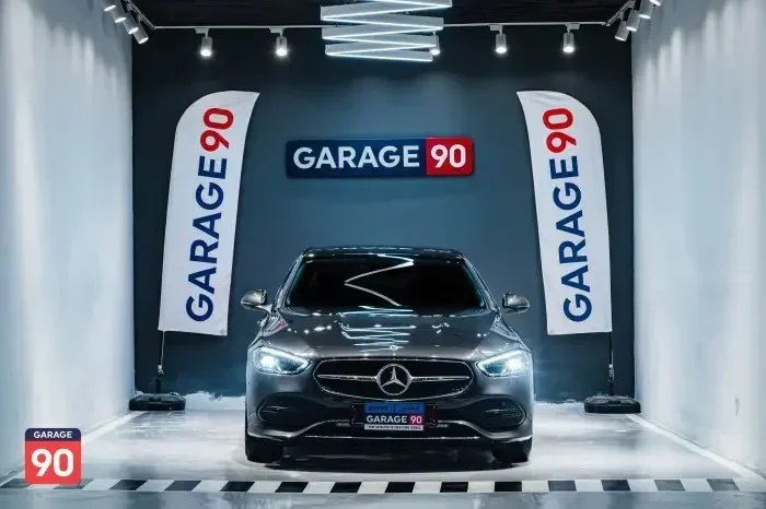 Mercedes-Benz C180 2022