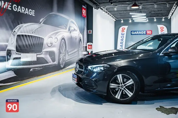 Mercedes-Benz C180 2022 - صورة 7