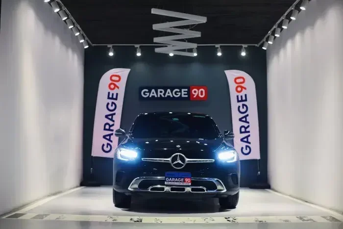 Mercedes-Benz GLC300 2020