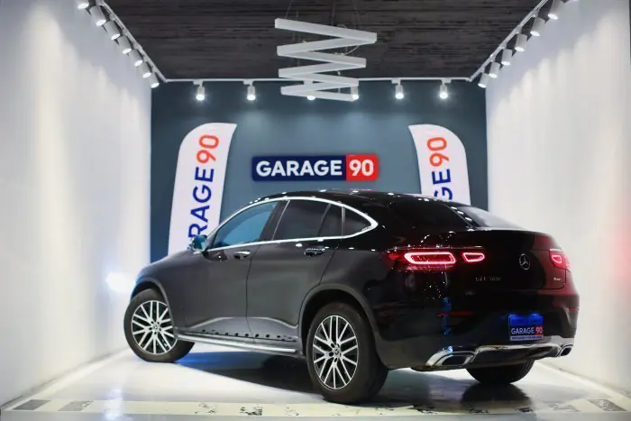 Mercedes-Benz GLC300 2020 - صورة 6