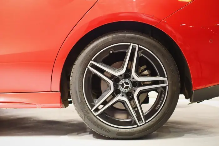 Mercedes-Benz CLA200 2020 - صورة 9