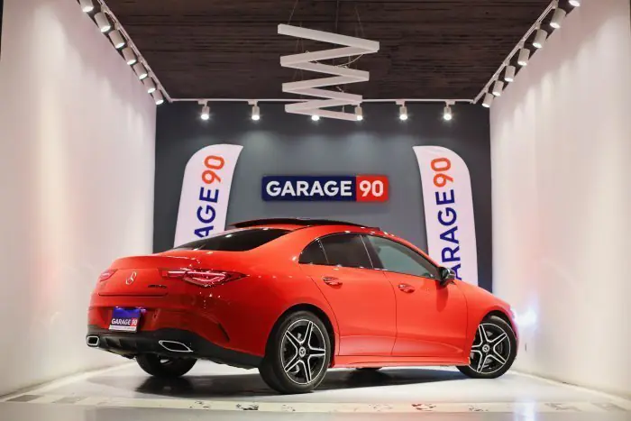 Mercedes-Benz CLA200 2020 - صورة 7