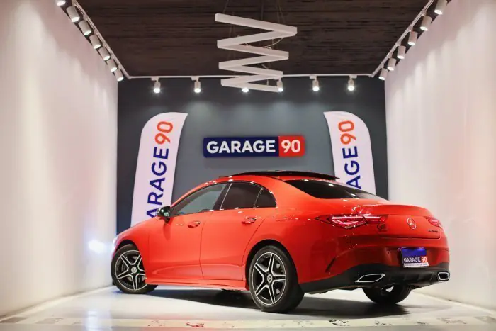 Mercedes-Benz CLA200 2020 - صورة 6