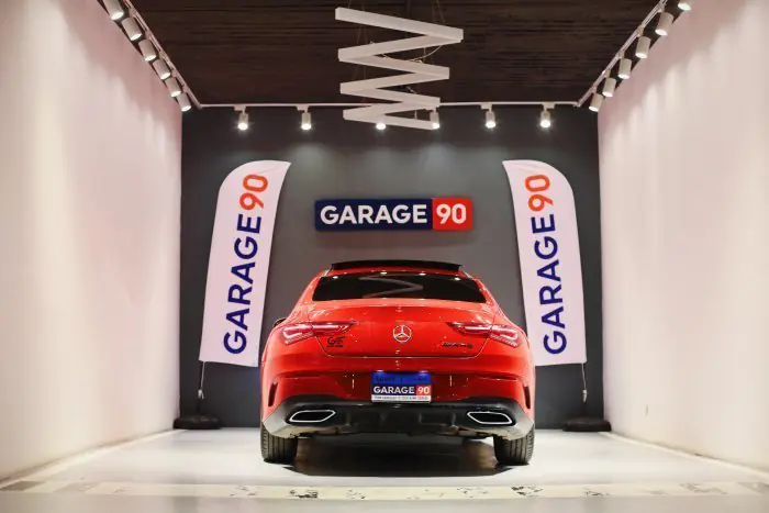 Mercedes-Benz CLA200 2020 - صورة 5