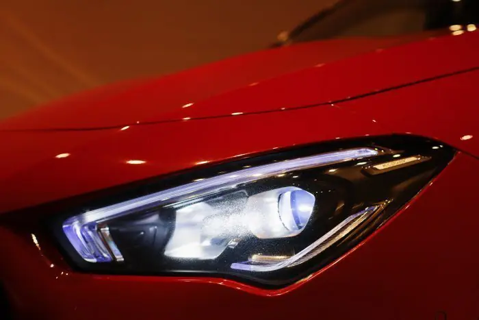 Mercedes-Benz CLA200 2020 - صورة 11
