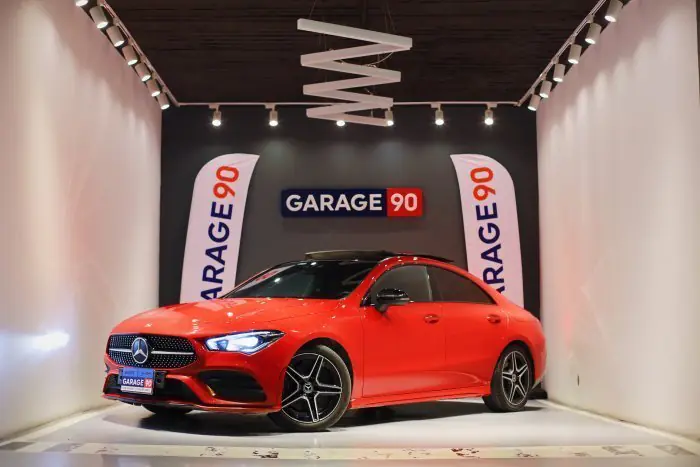 Mercedes-Benz CLA200 2020 - صورة 2