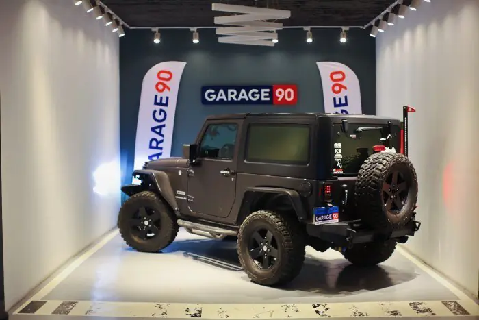 Jeep Wrangler 2017 - صورة 6