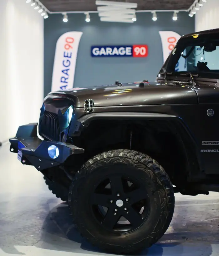Jeep Wrangler 2017 - صورة 20