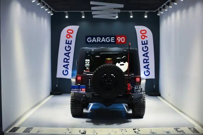 Jeep Wrangler 2017 - صورة 4