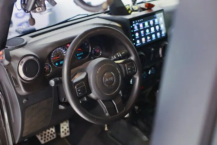 Jeep Wrangler 2017 - صورة 12