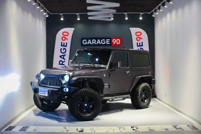 Jeep Wrangler 2017 - صورة 3