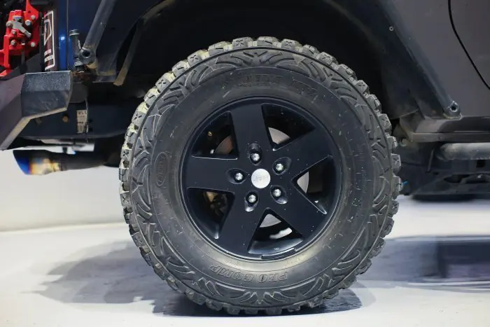 Jeep Wrangler 2017 - صورة 11